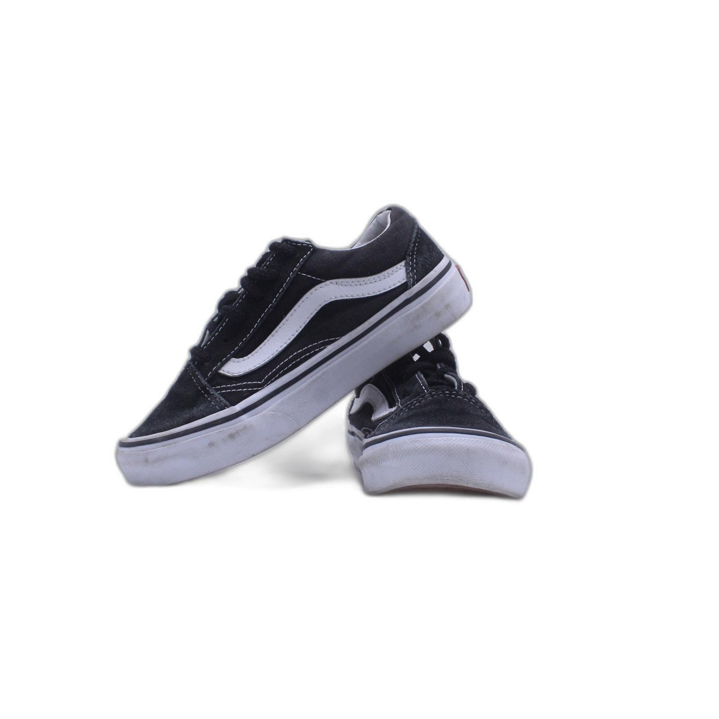 Vans Old Skool Core Classic Black Skateboarding Shoe
