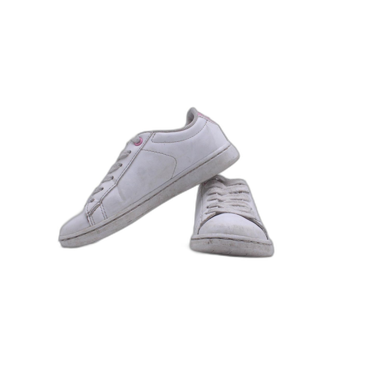 Lacoste Girls Trainers Carnaby Evo Sneaker