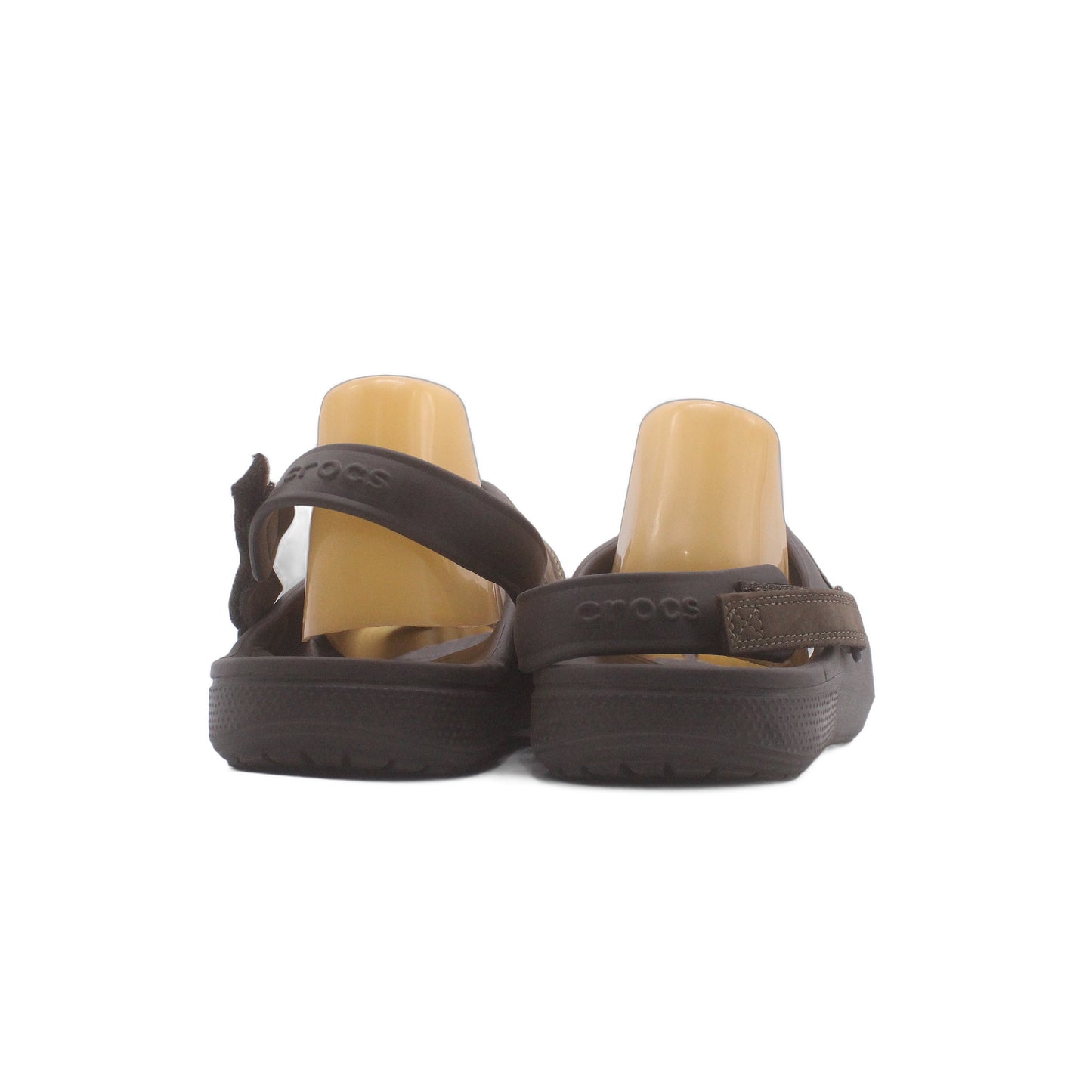 Crocs Brown Slide