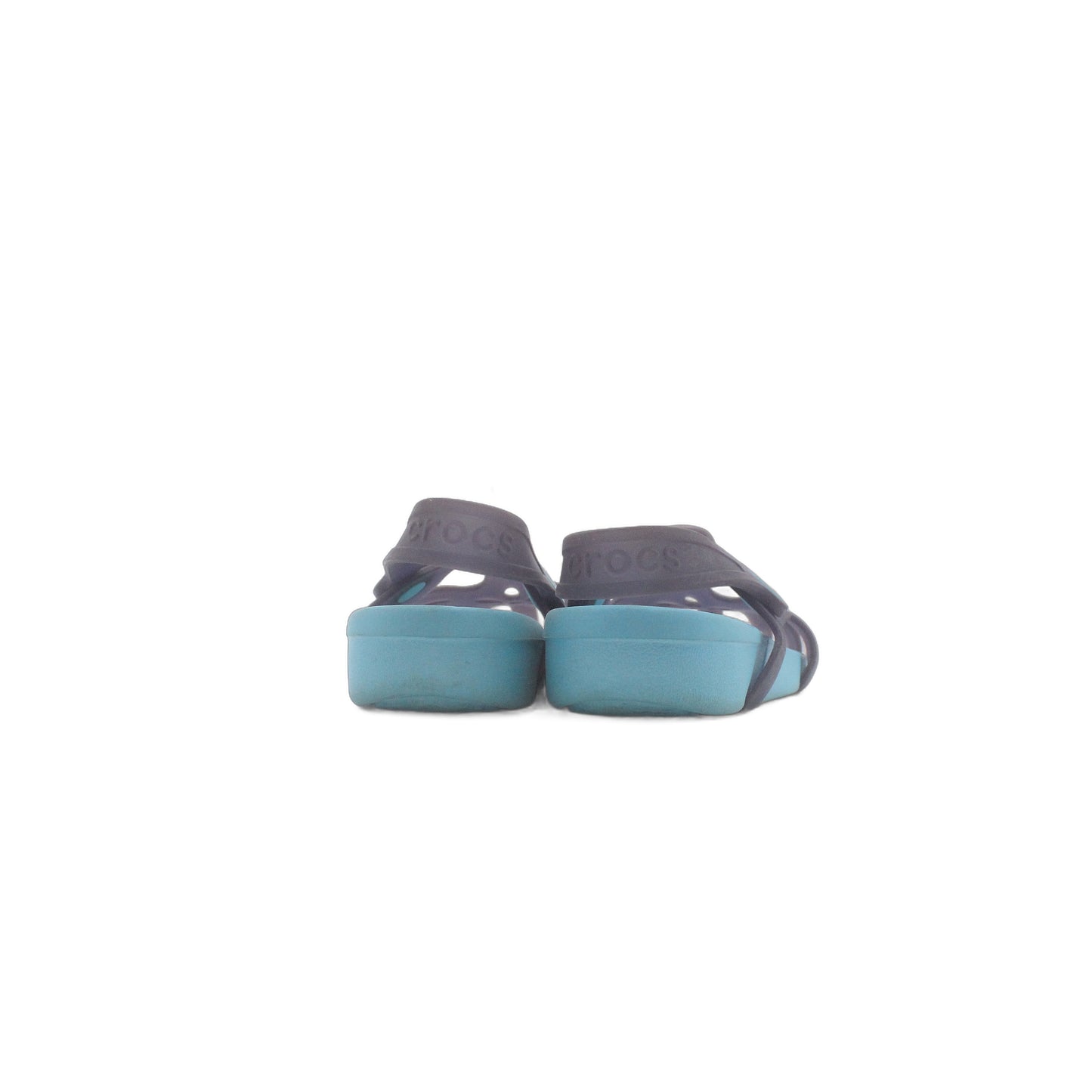 Crocs Blue Kids Clog