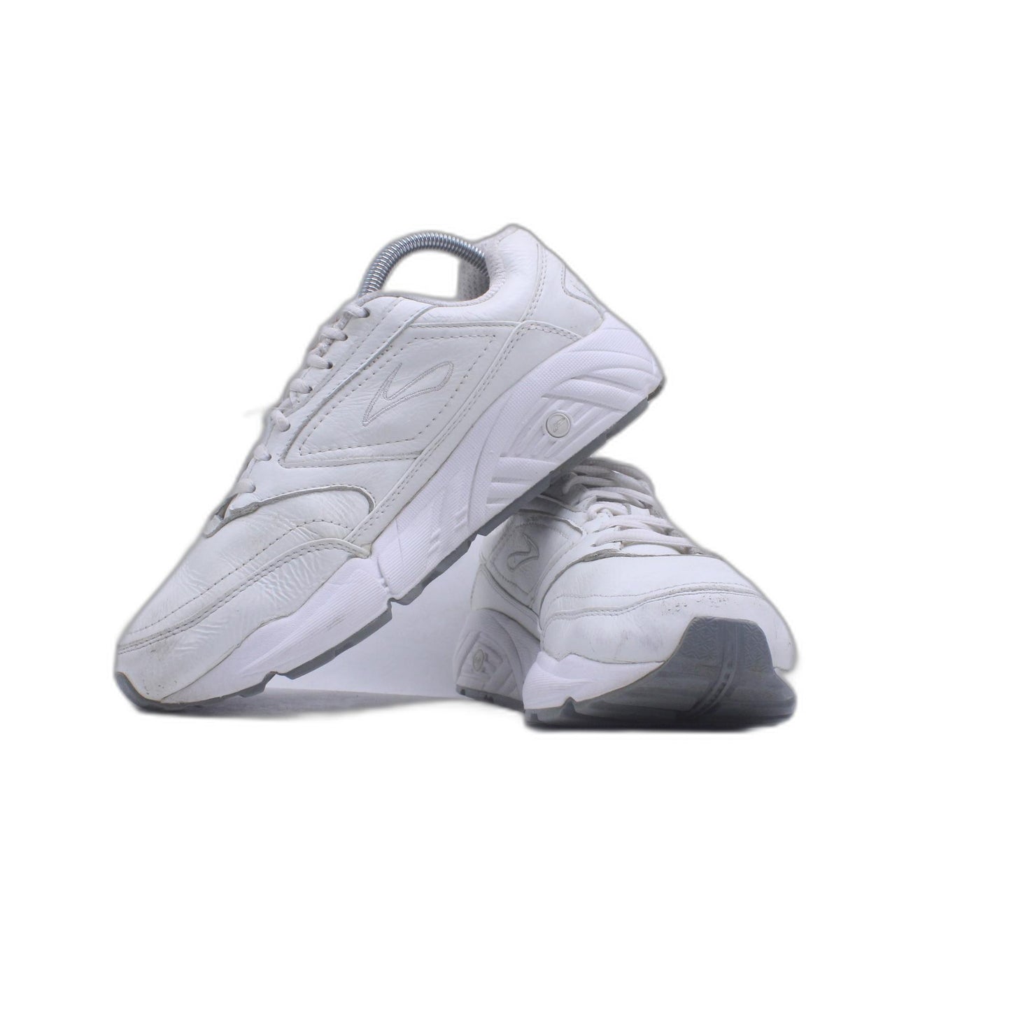 Reebok White Athletic Shoe