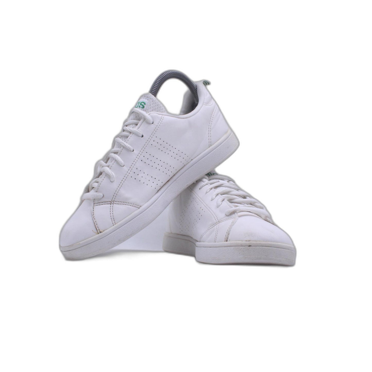 Adidas White Casual Shoe
