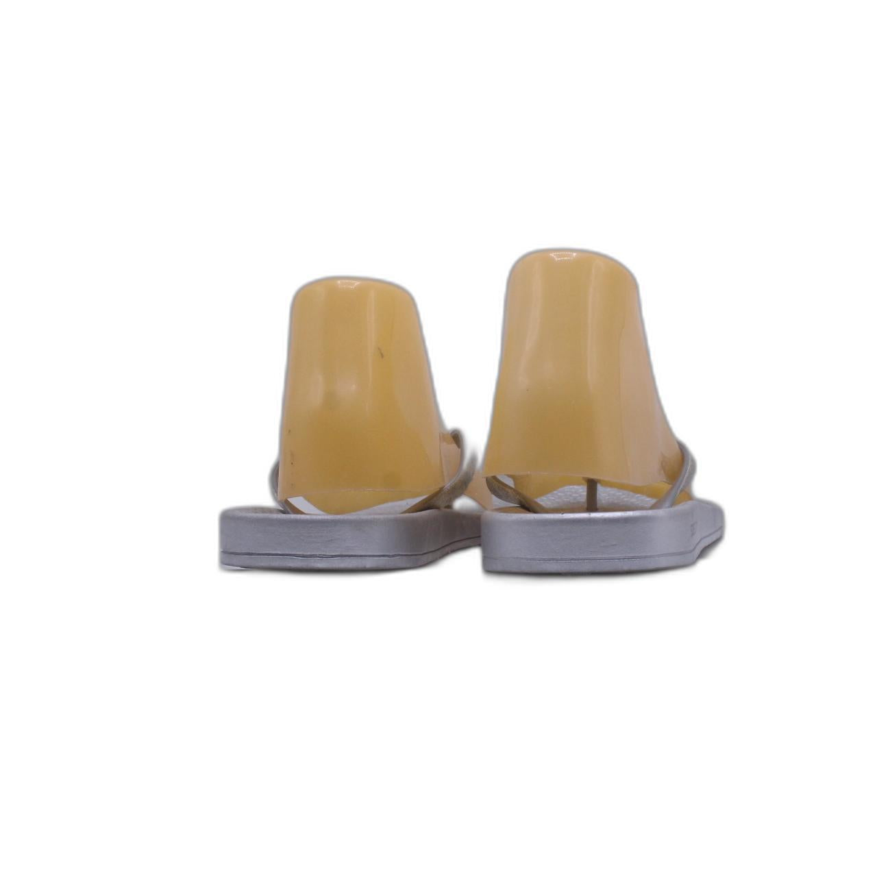 Speedo Silver Women Slide