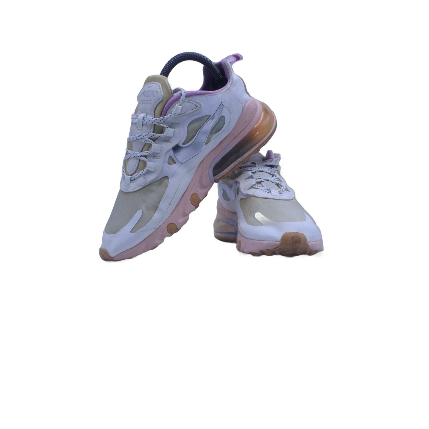 Nike Wmns Air Max 270 React Sneaker