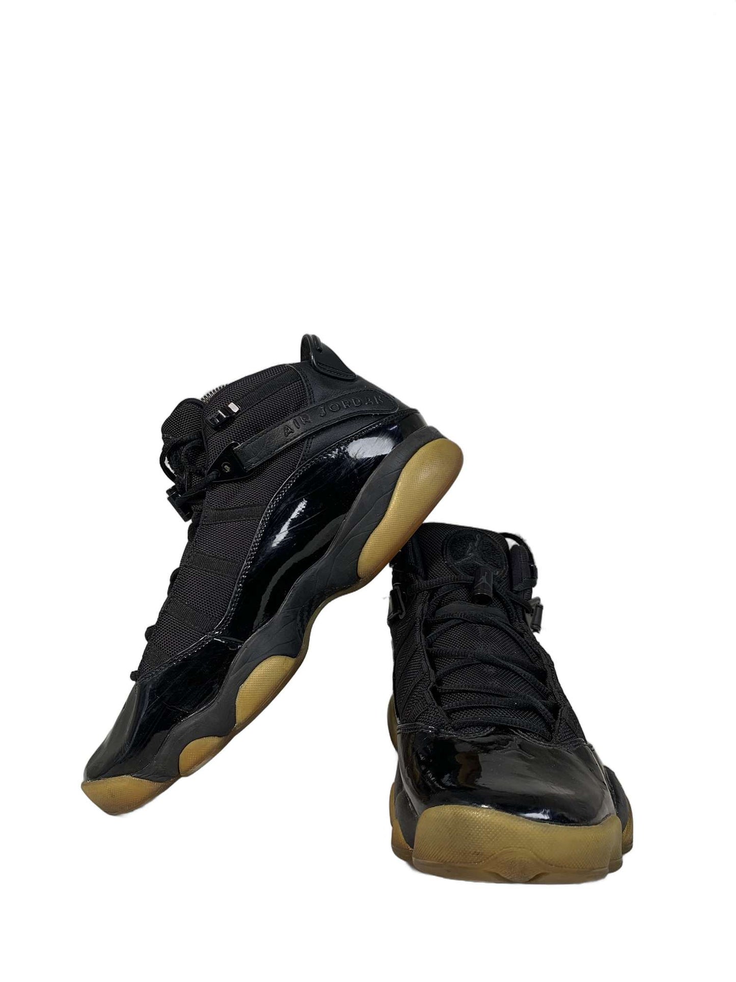 Nike Air Jordan 6 Rings 'Black Ice' sneaker