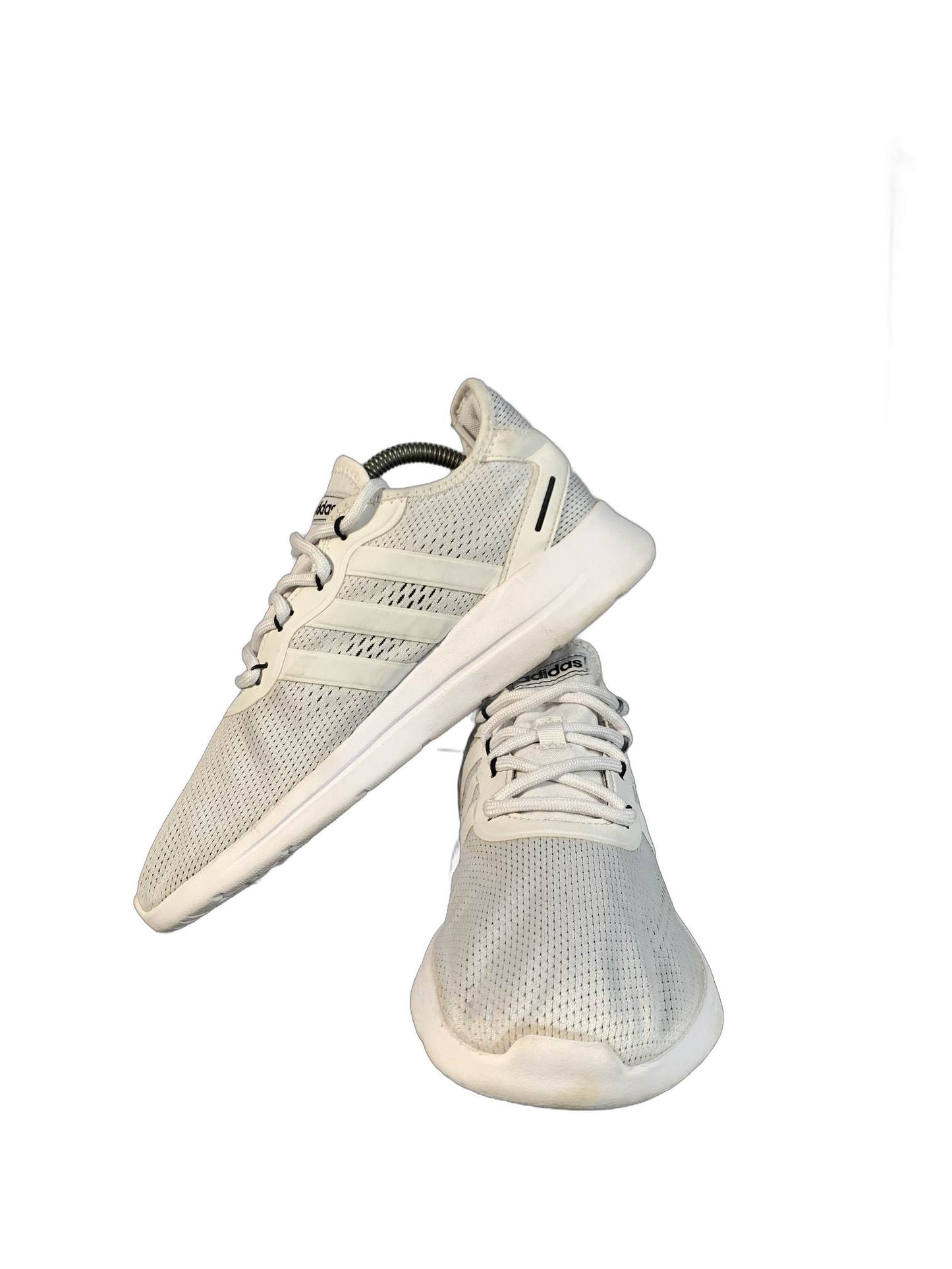 Adidas White Running Shoe
