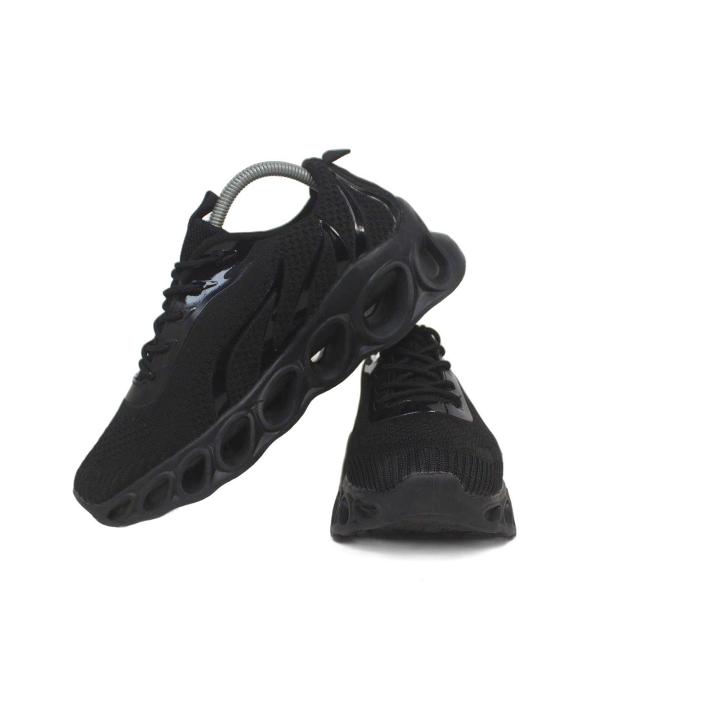 Men Classic Black Sneaker