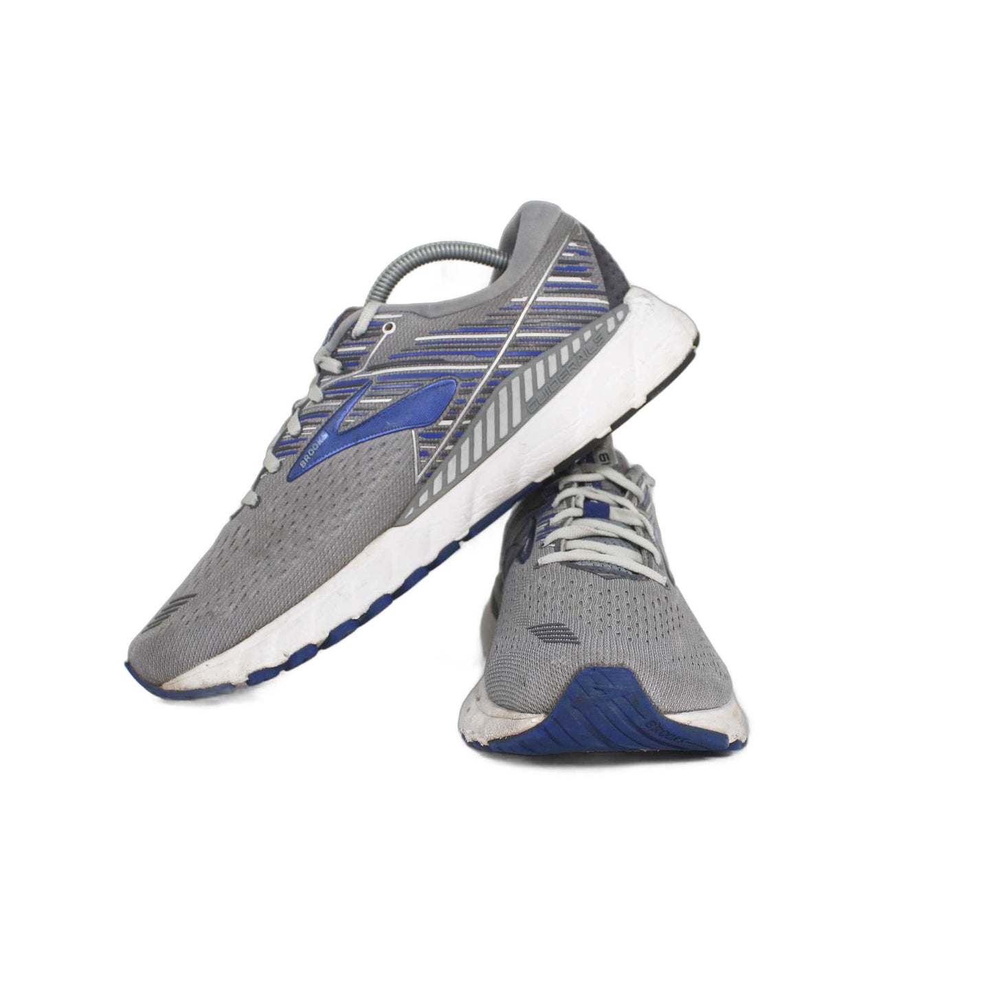 Brooks GTS 19 Gray Sneaker