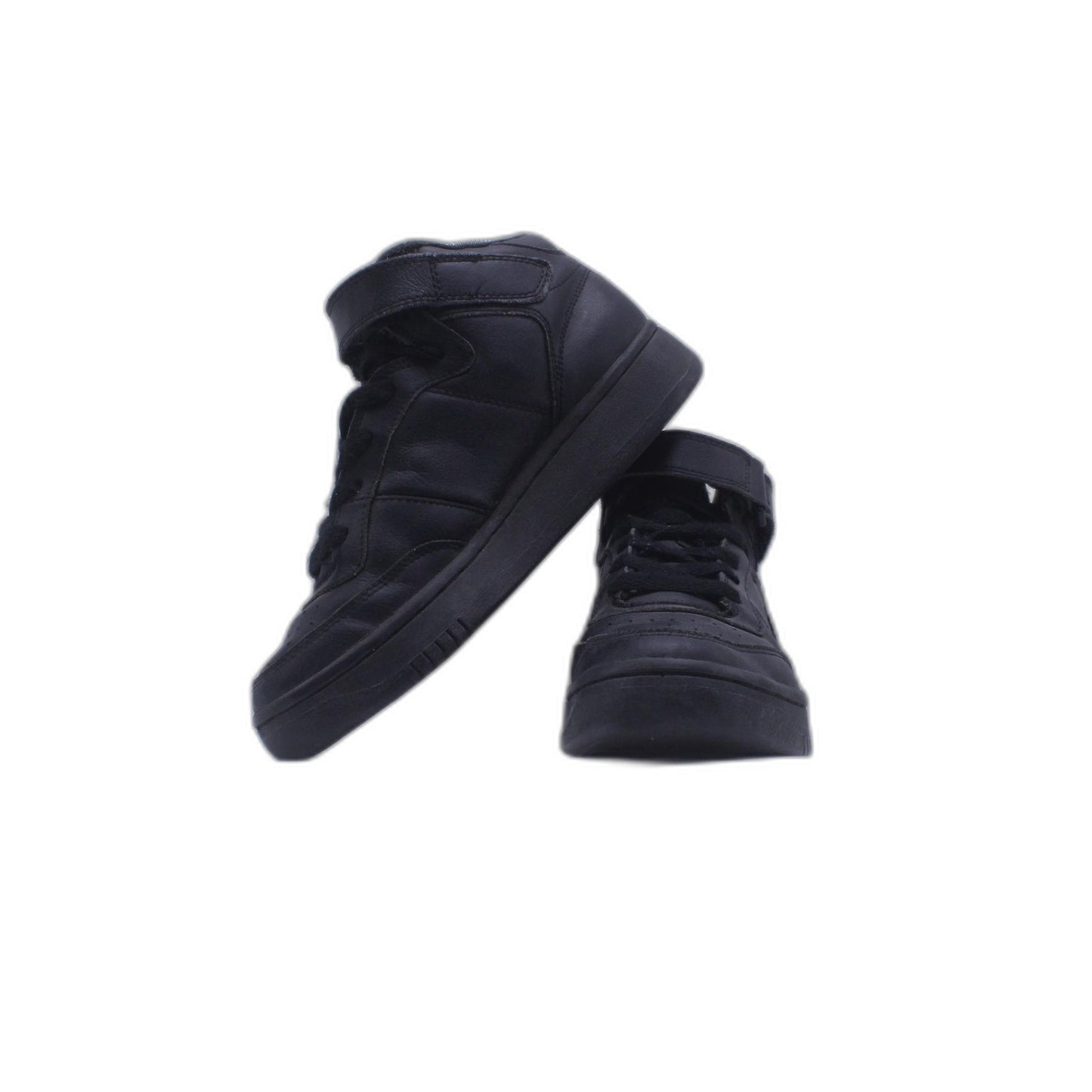 Reebok High Top Black Sneaker
