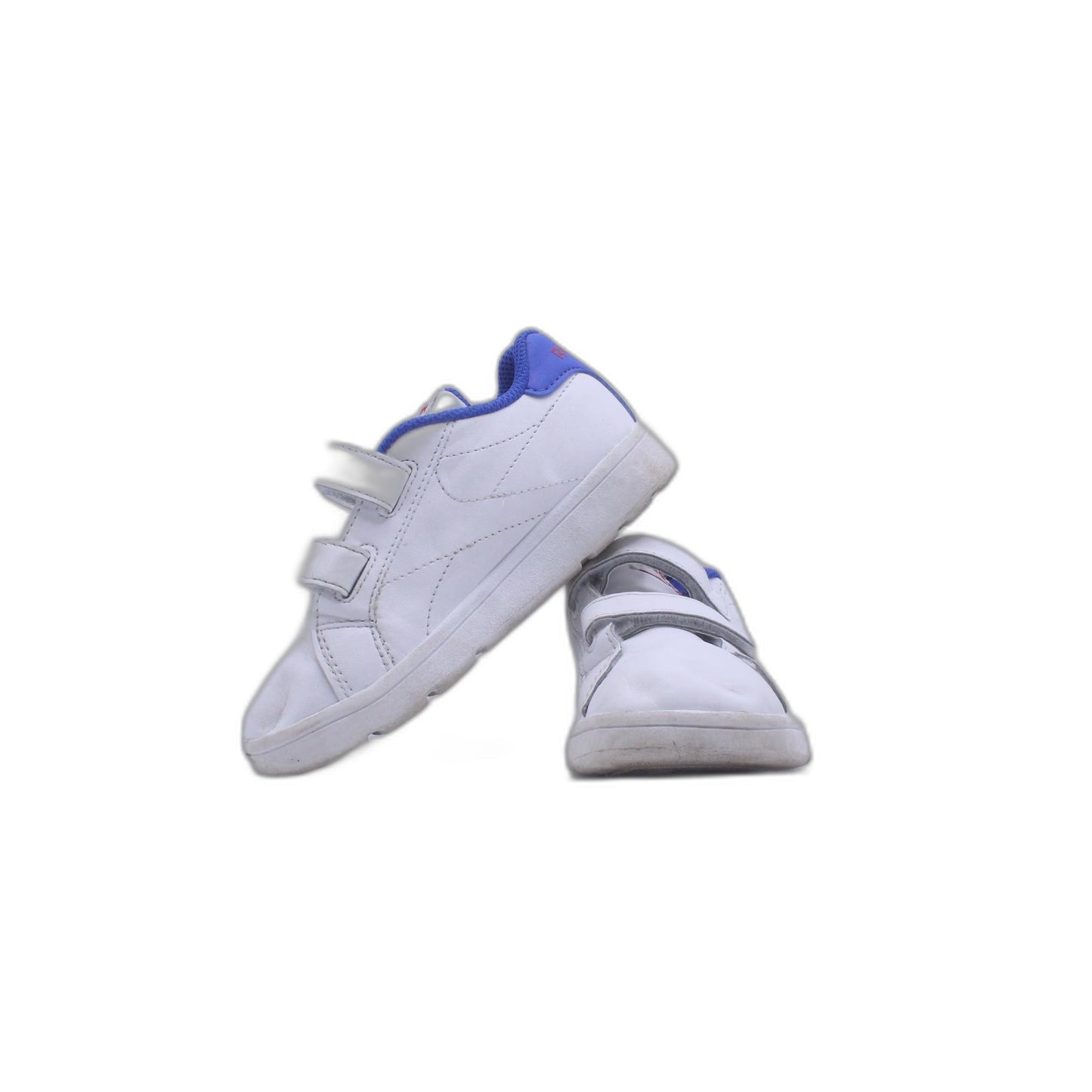Reebok Hook Loop Closure Walking Sneaker