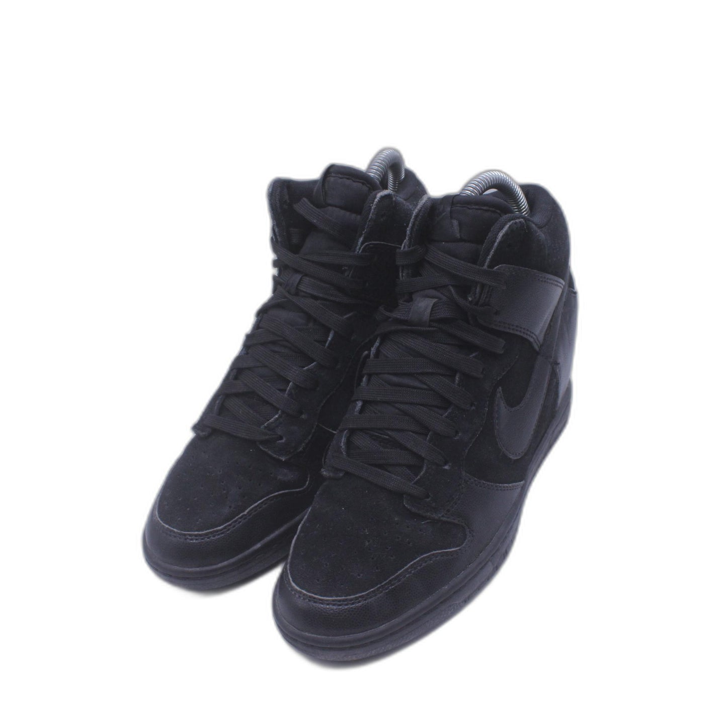 Nike Air Jordan 1 Mid SE Black Monochrome Sneaker