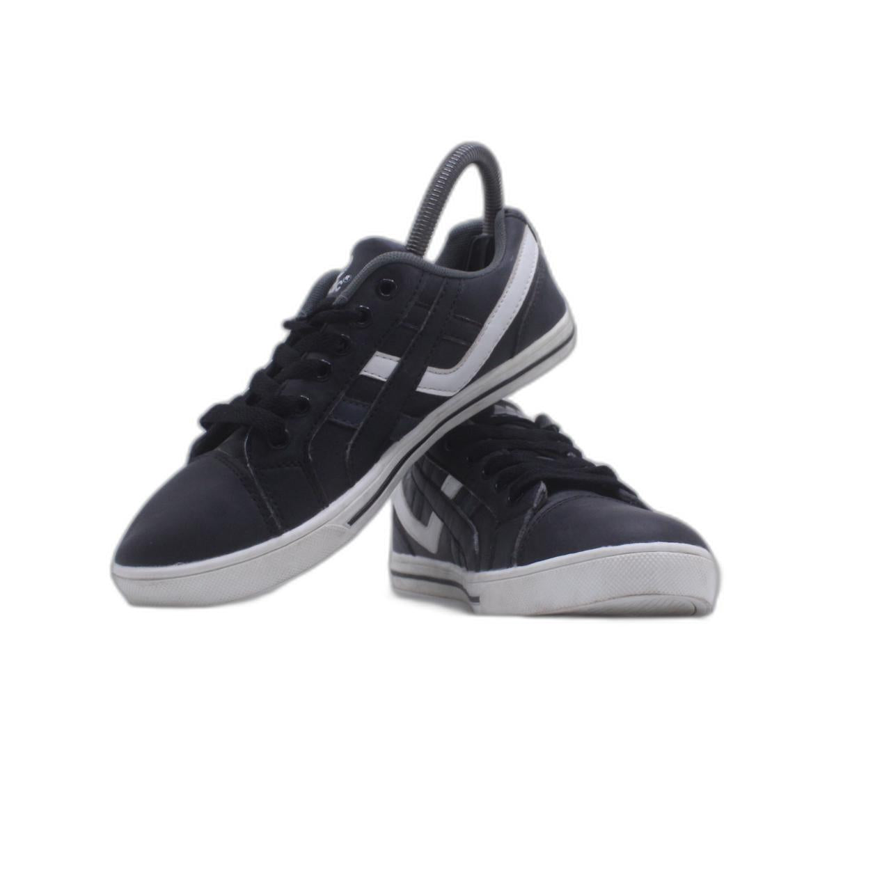 Sandic Black Casual Sneaker