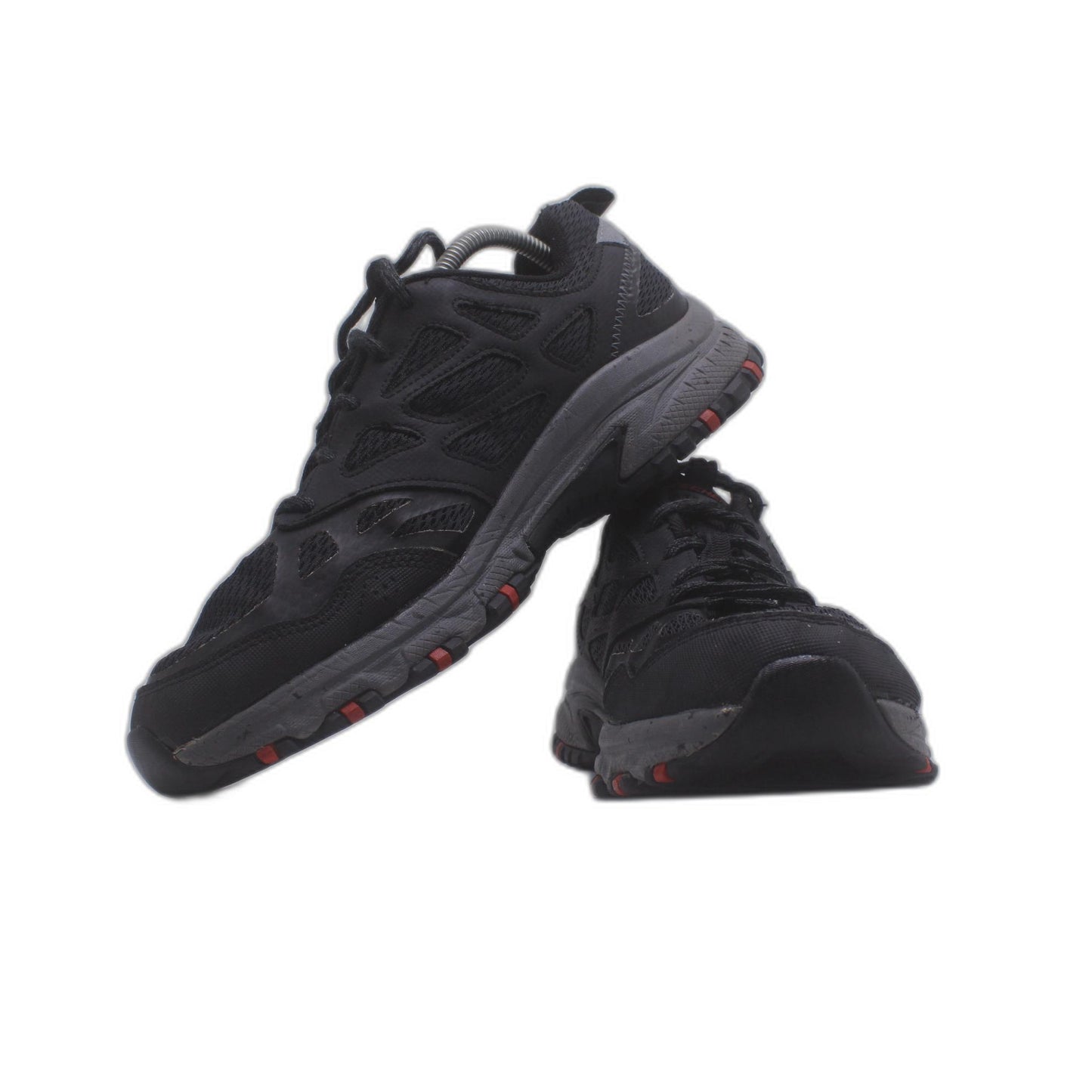 SKETCHERS Mens Memory Foam Cushioning Lace Up Running Walking Shoe