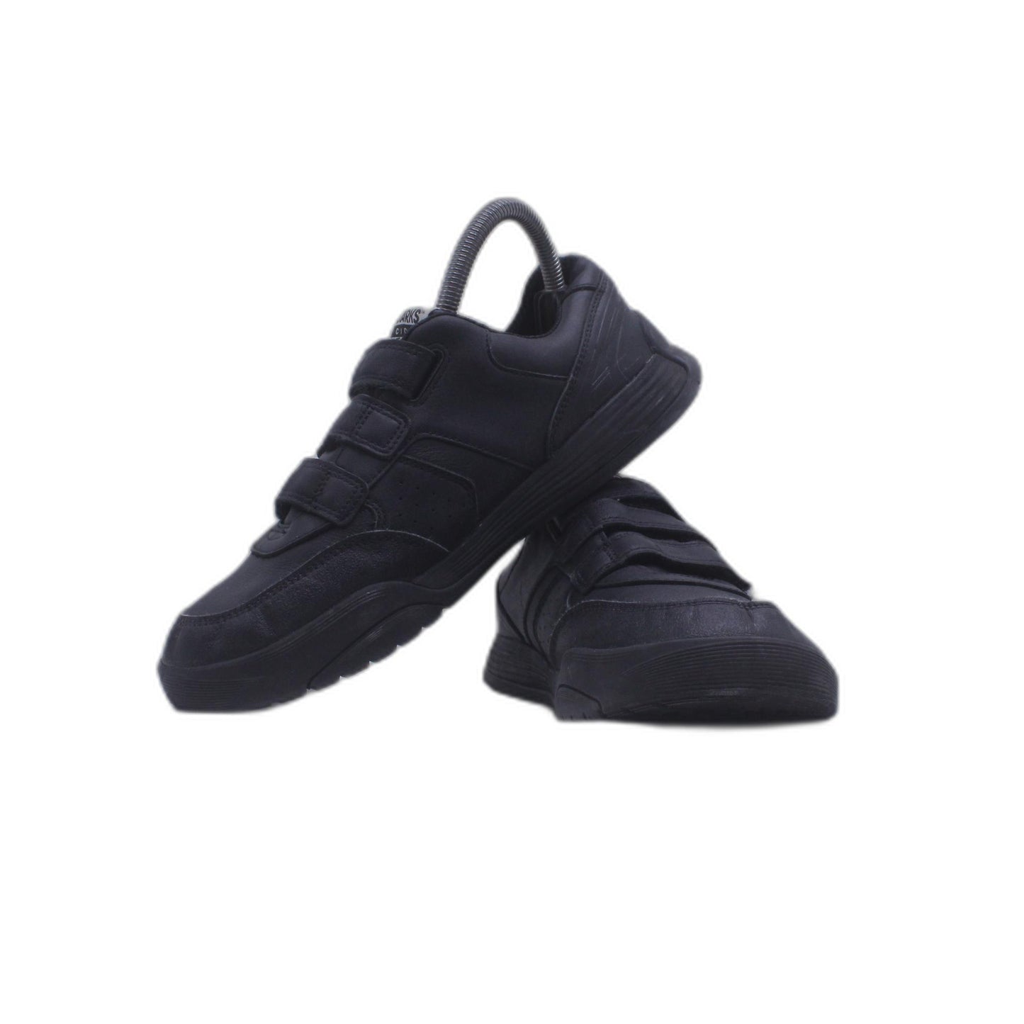 Clarks Stars Black Sneaker