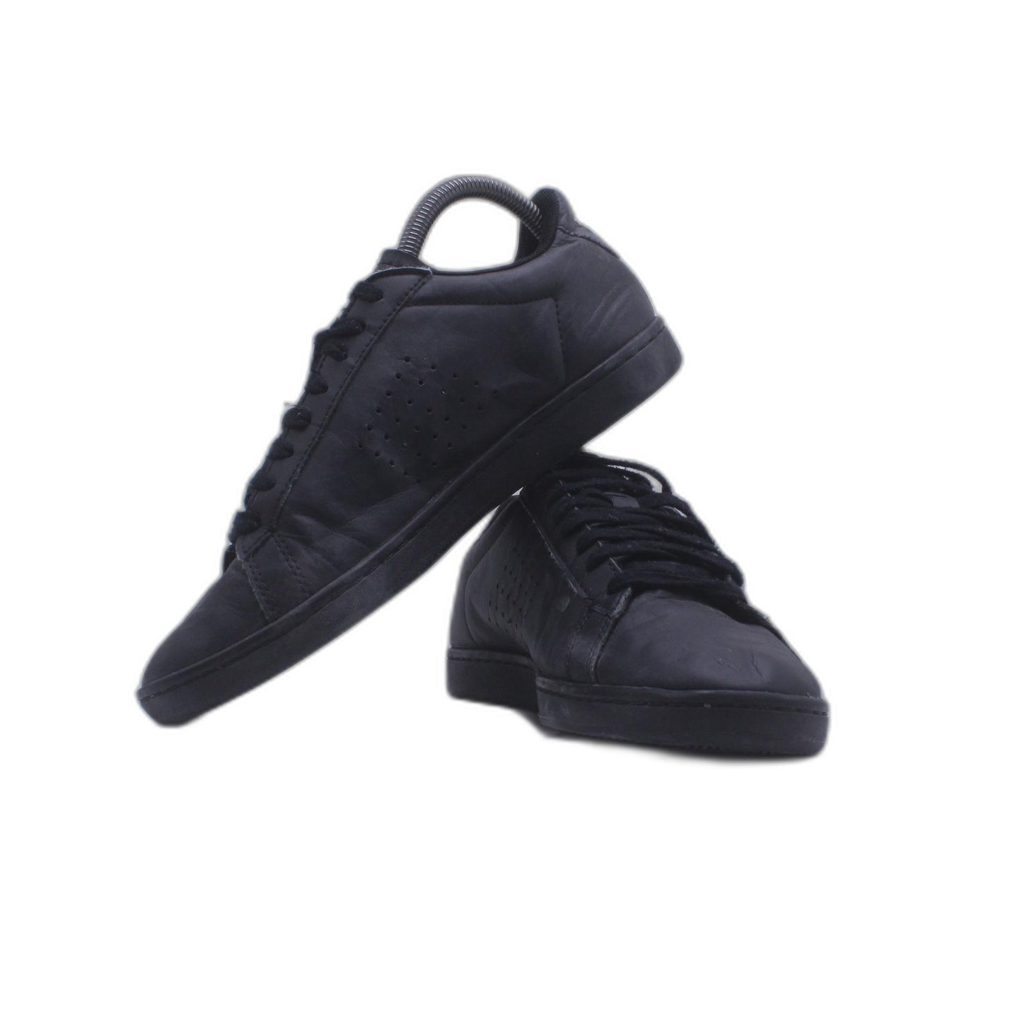 Le Coq Sportif Black Casual Shoe