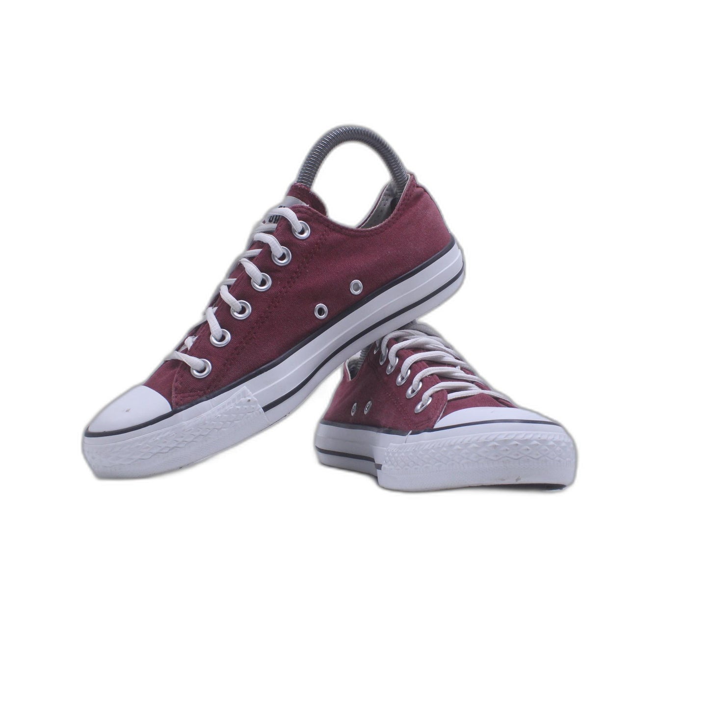 Converse Chuck Taylor HI Top Pleaded Shoe