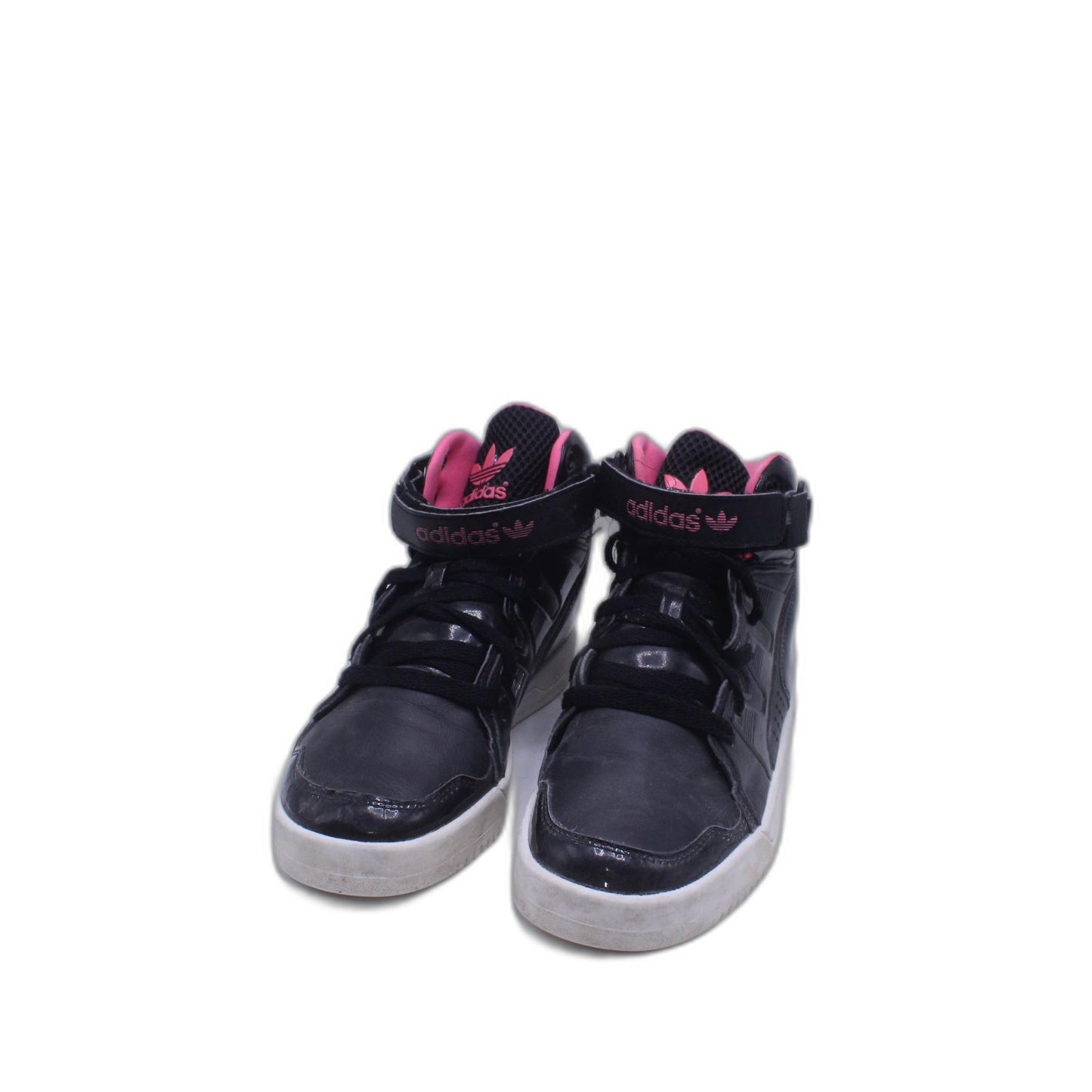 Adidas Black High Top Sneaker