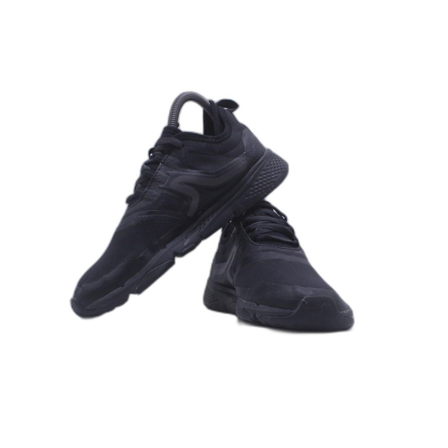 New Feel Black Sneaker