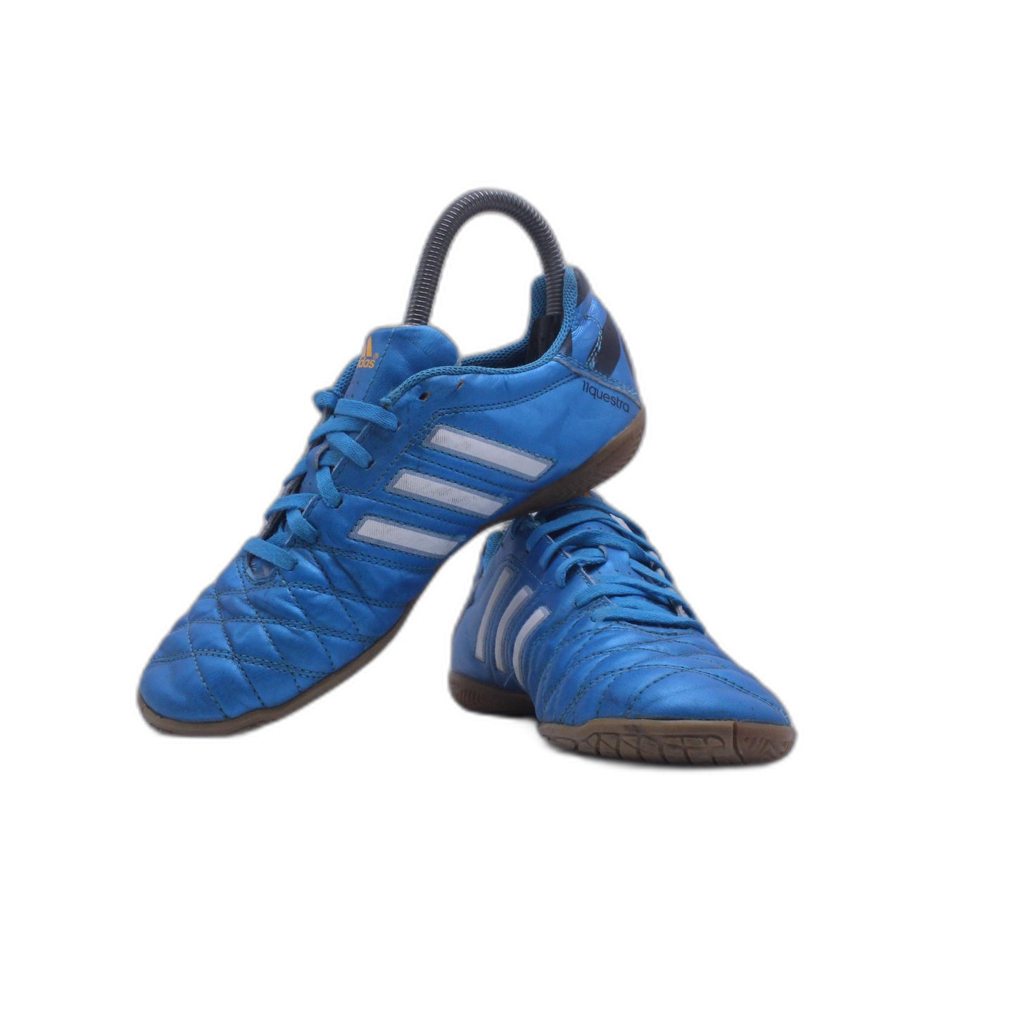 Adidas Soccer Electric Blue shoes