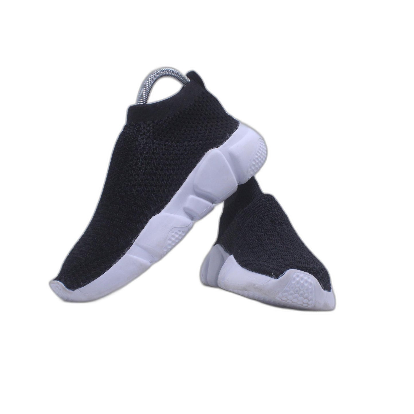 Black Comfort Casual Shoe