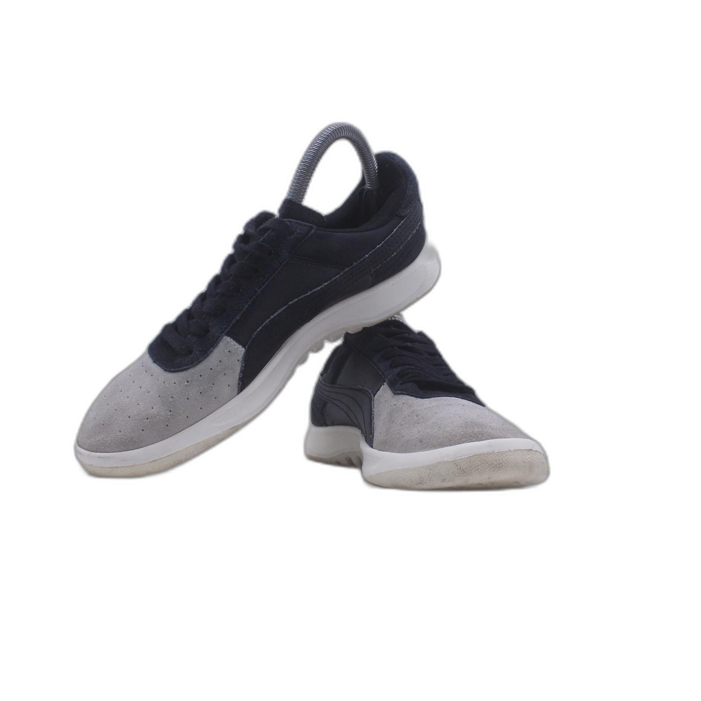 Puma Shoes Womens 8 Vikky Ribbon Sneaker