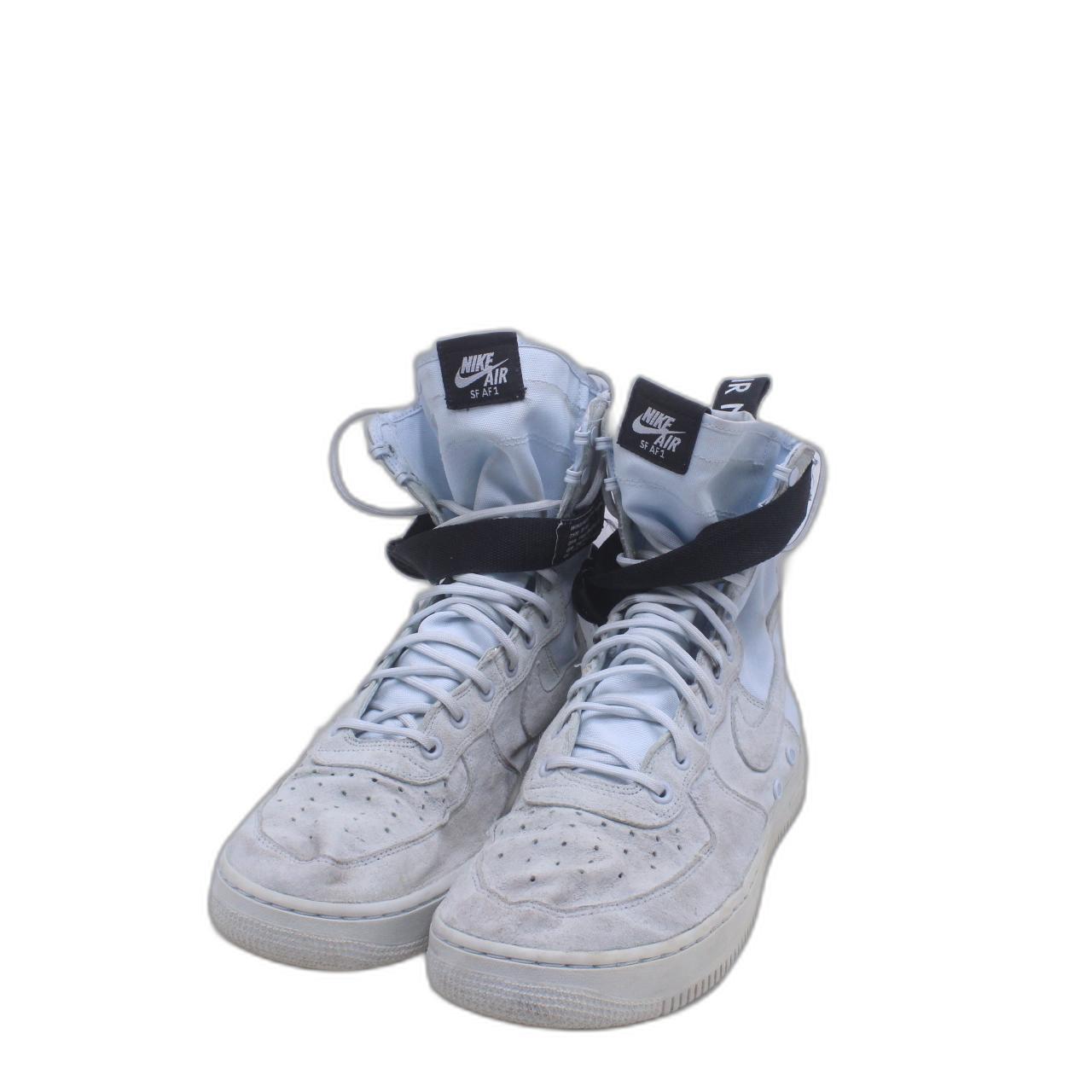 Nike Sf Air Force 1 High Blue Tint Sneaker