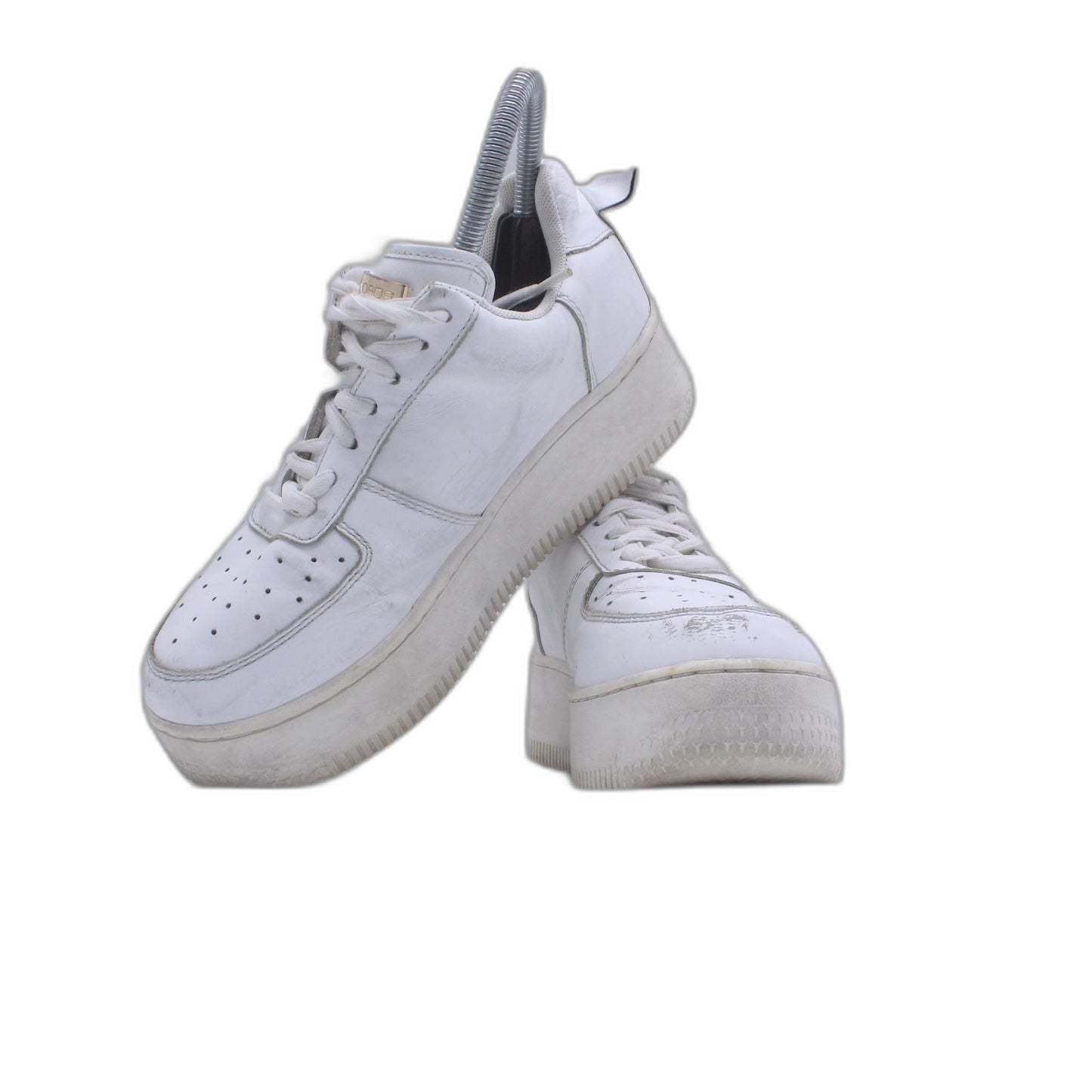 Windsop Smith White Casual Sneaker