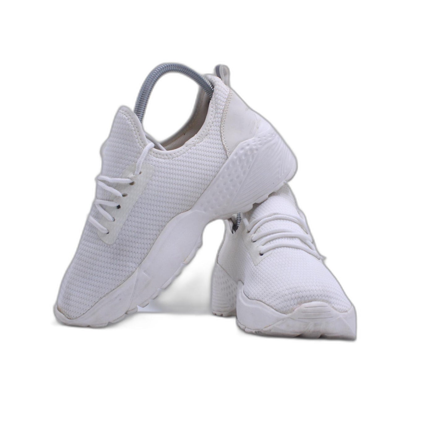 Women White Casual Shoe