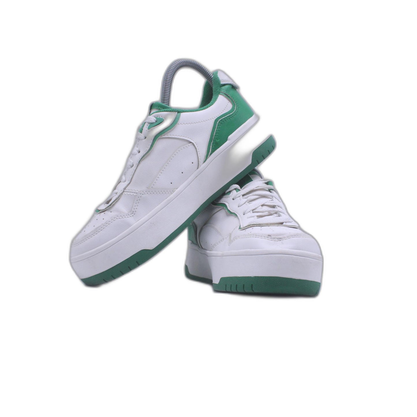 Stradivarius White Sneaker