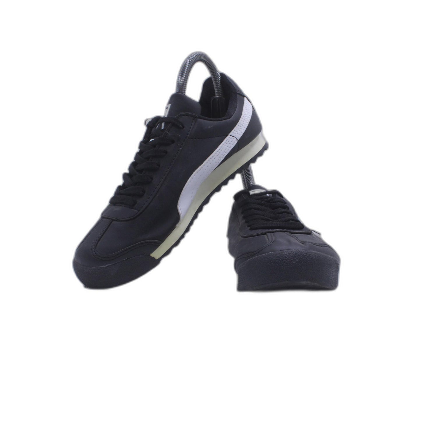 Puma Black Sneaker