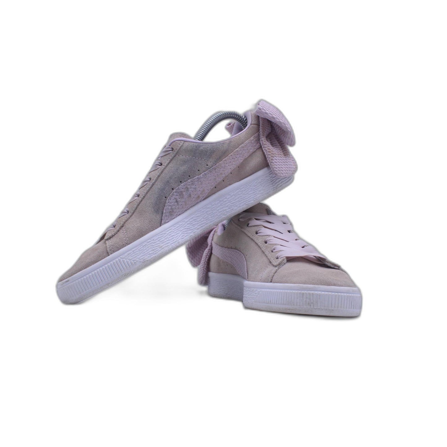 Puma Basket Bow Sb Womens Style Shoe