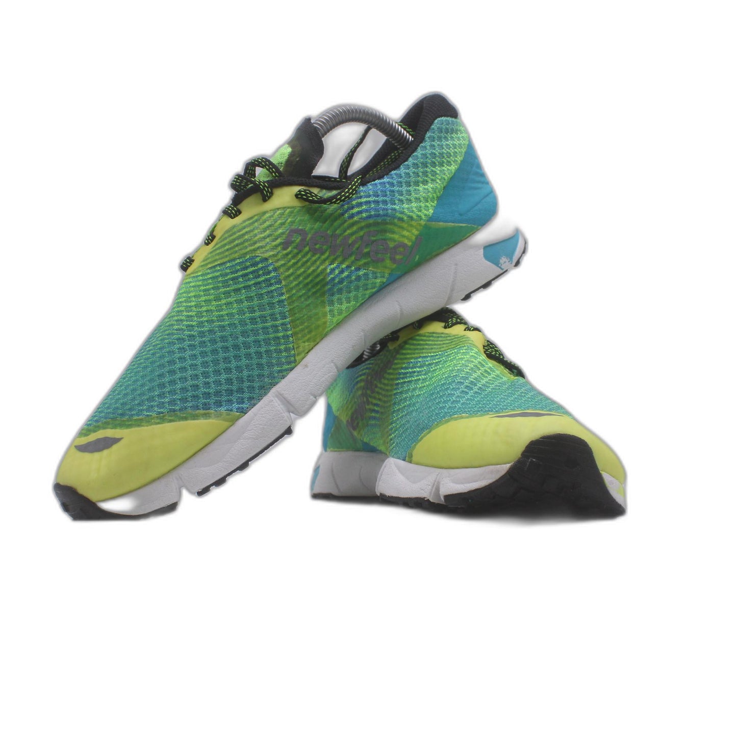 New Feel Blue Women Shoe