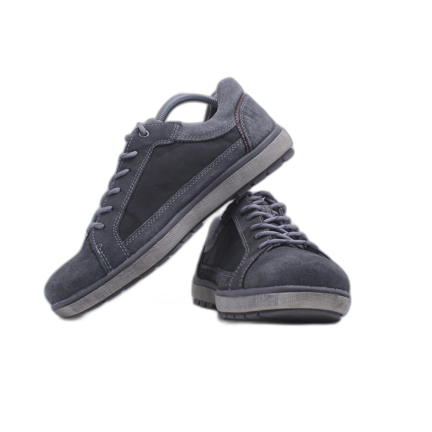 FOOT FLEX Gray Sneaker