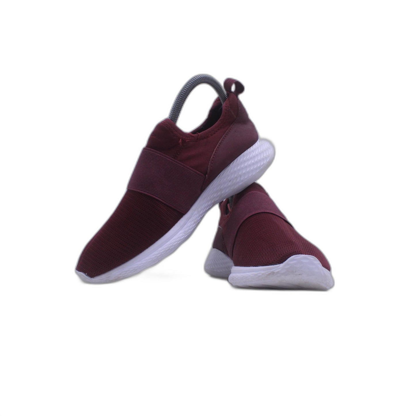 Champion Maroon Shoe