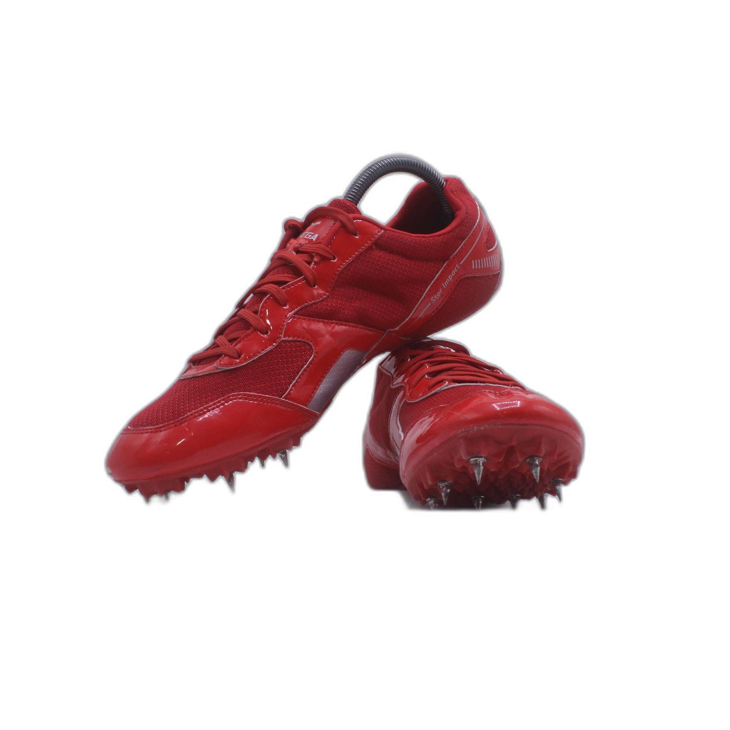Sega Men's Track Spikes Running Sprint Shoe