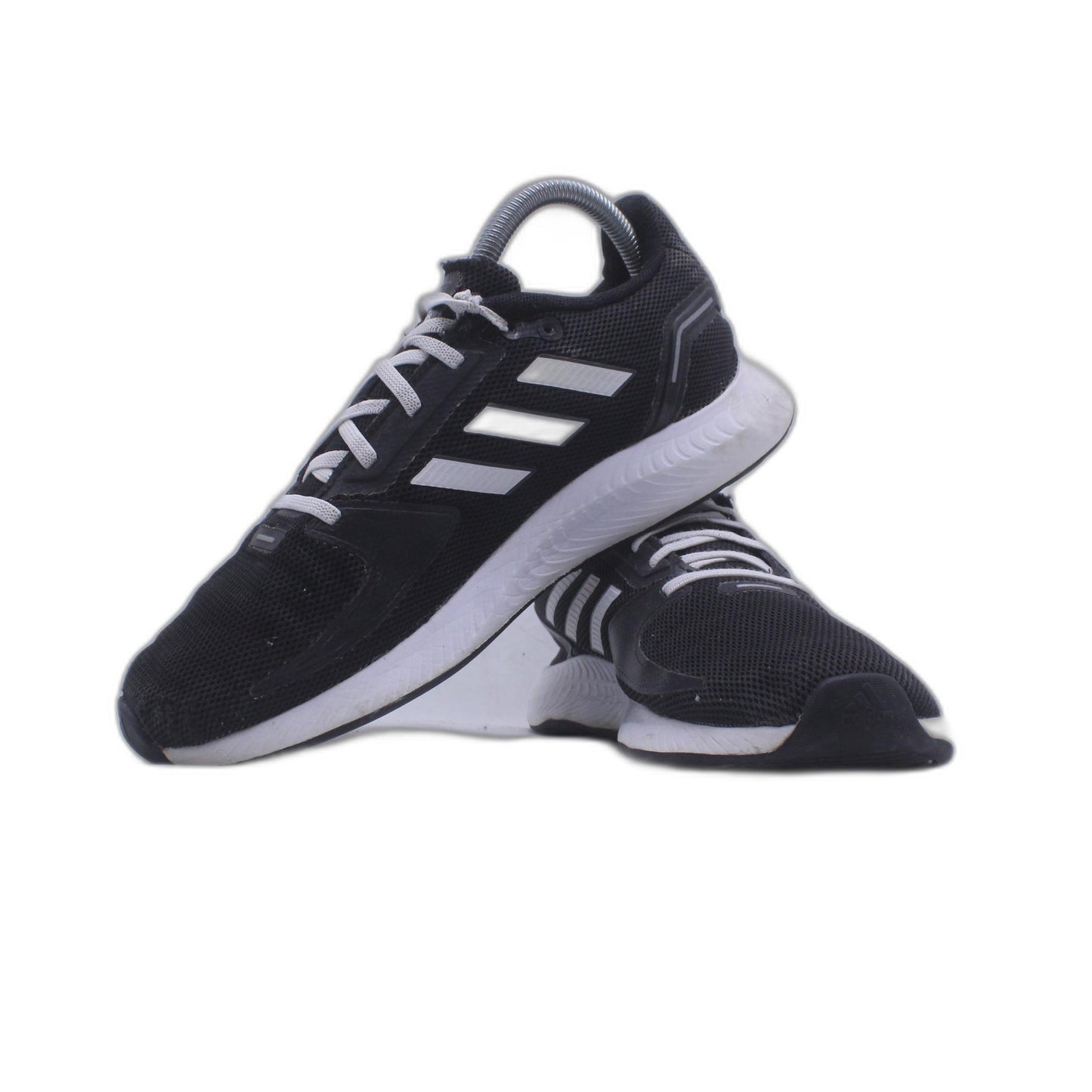 Adidas RunFalcon 2.0 White Black Running Shoe