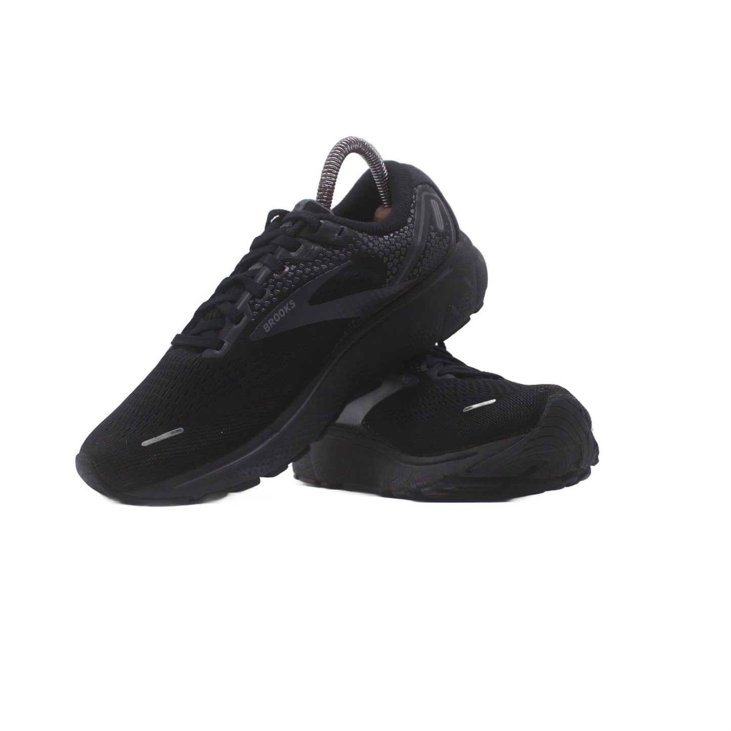 Brooks Black Ghost 14 Running Sneaker