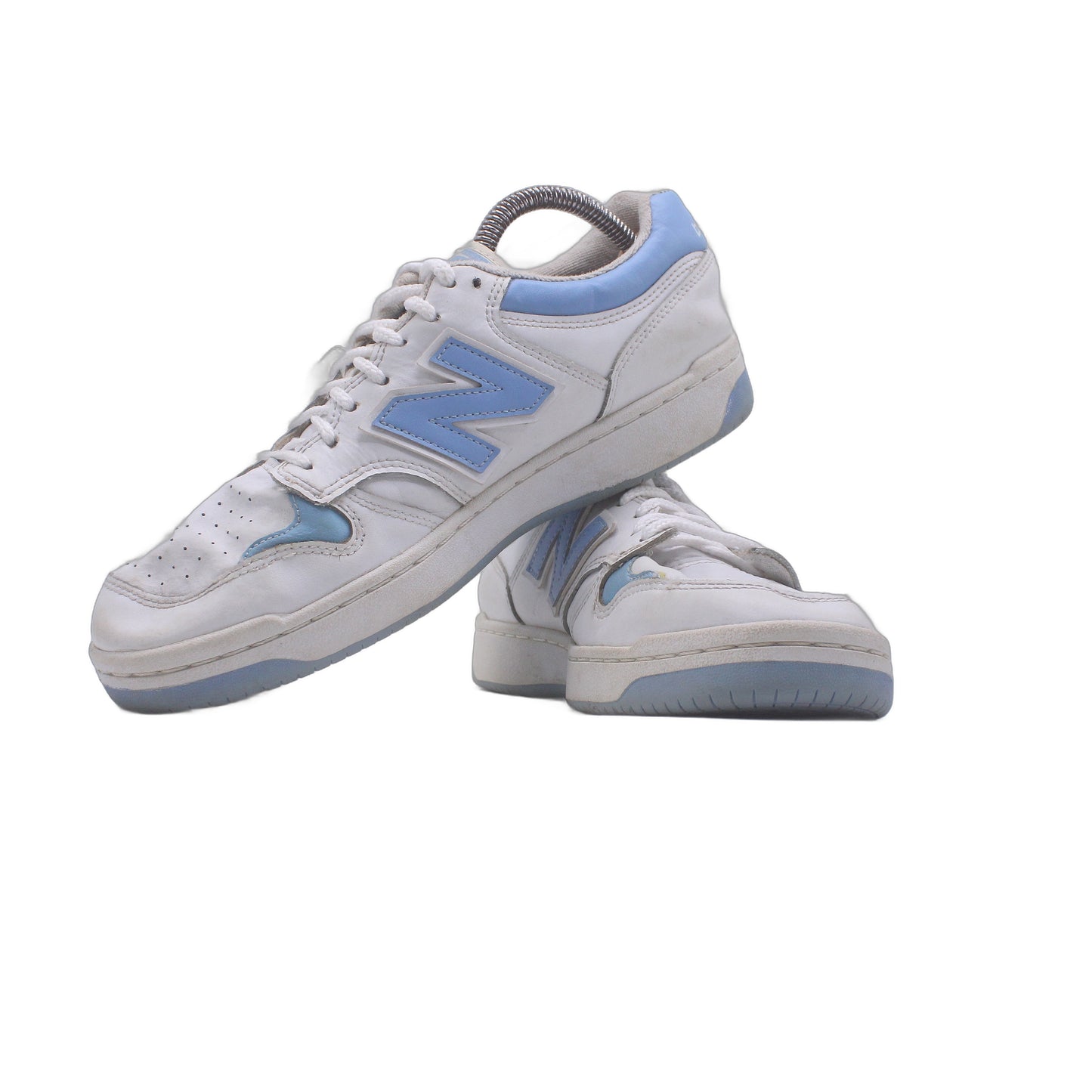 New Balance 480 White/Baby Blue Men’s Sneaker