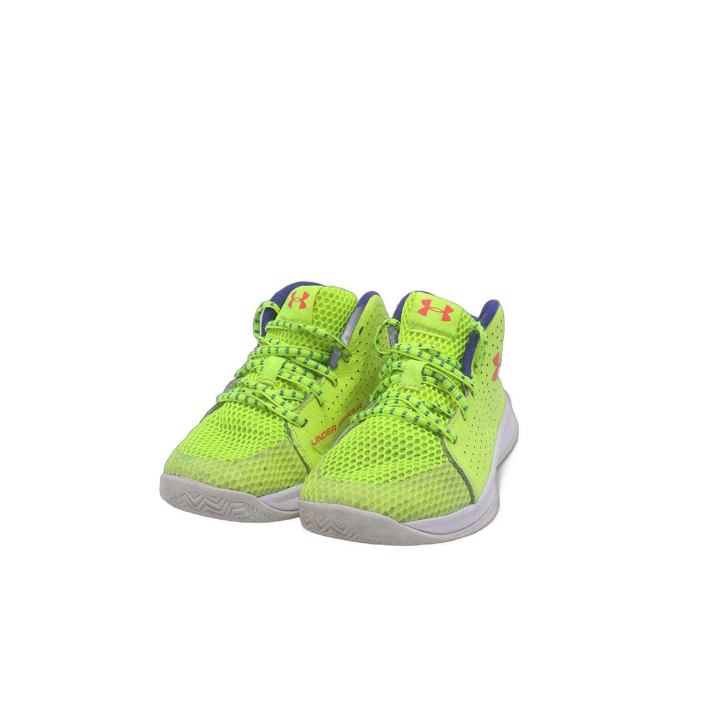Under Armour Kids Basketball Shoe
