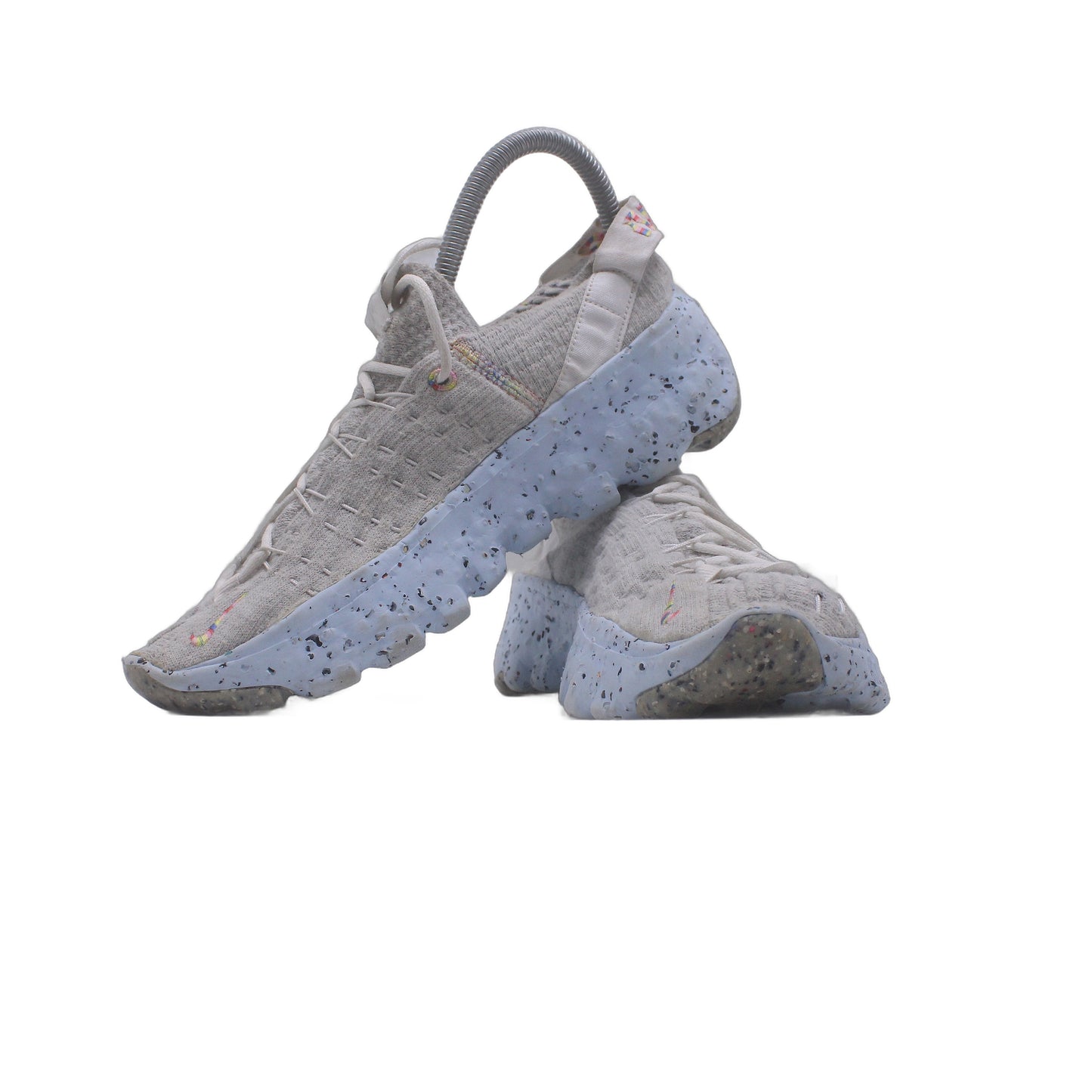 Nike Space Hippie 04 Summit White Hyper Crimson (Shoe