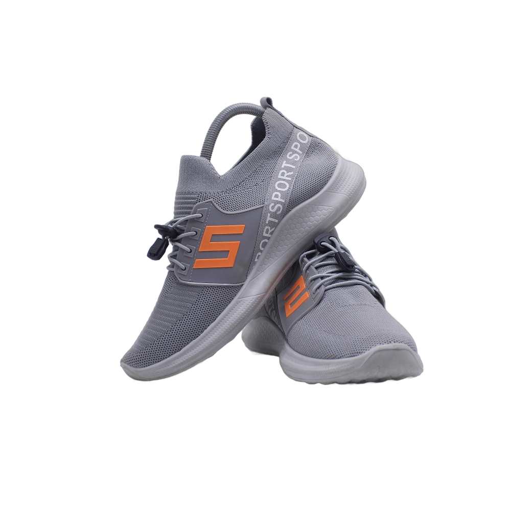 Comfy Women Gray Slip On