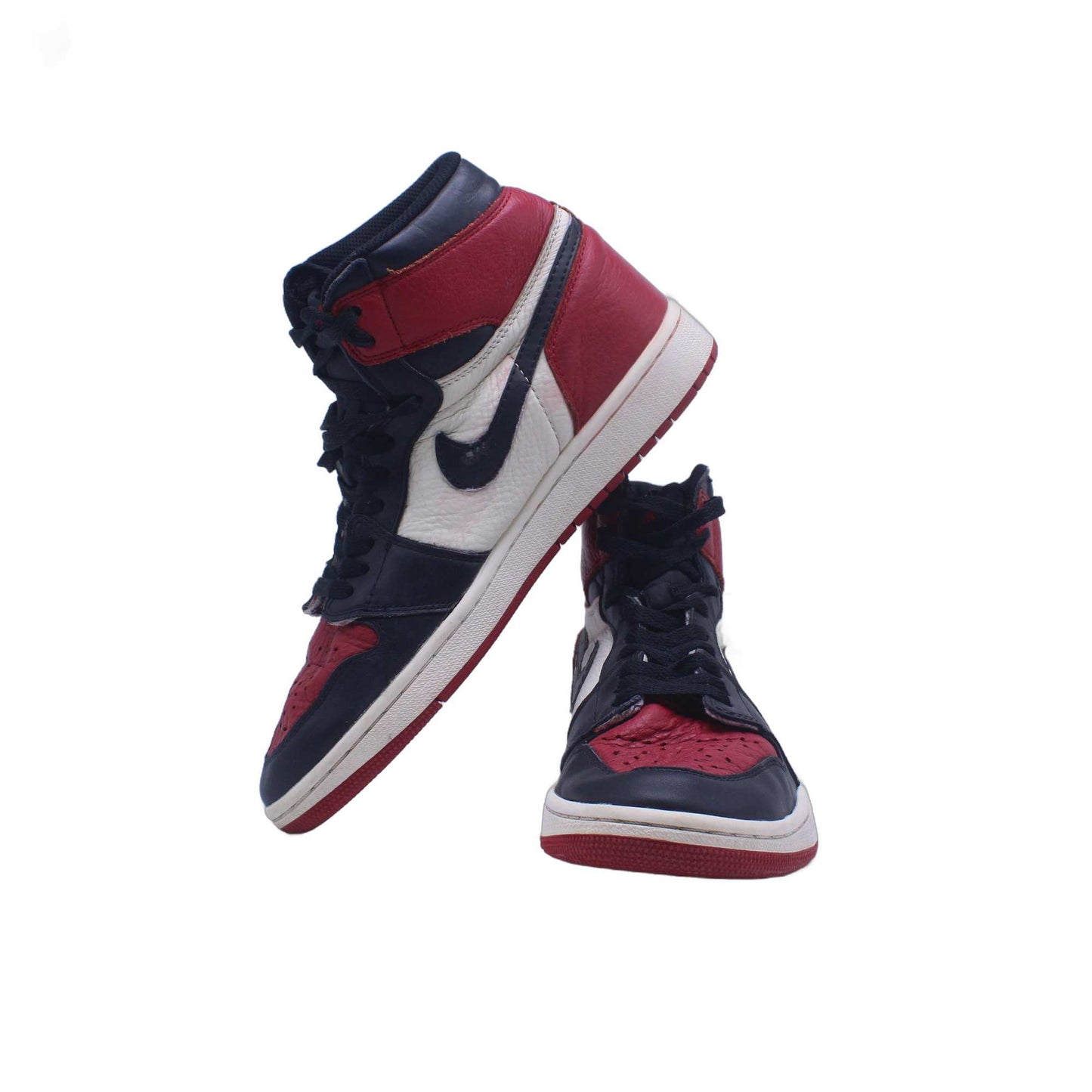 Nike Air Jordan 1 Retro High OG Artisanal Red/White Shoe