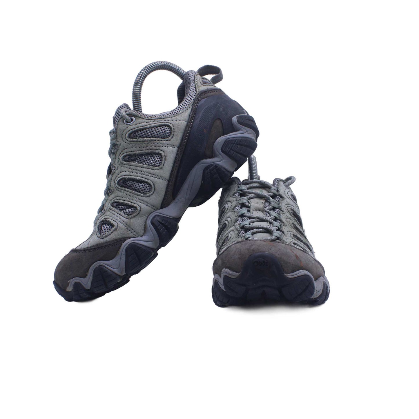 Oboz Z102129 Womens Sage Sawtooth II Low B-Dry Waterproof Hiking Shoe