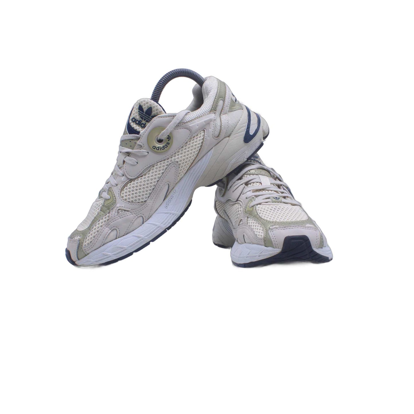 Adidas White Running Shoe