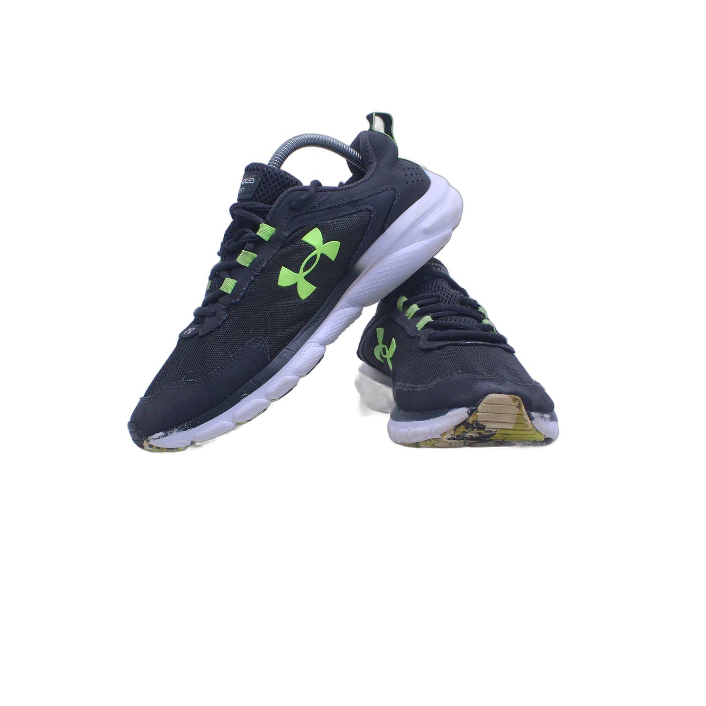 Under Armour Men’s UA Charged Assert 9 Sneaker