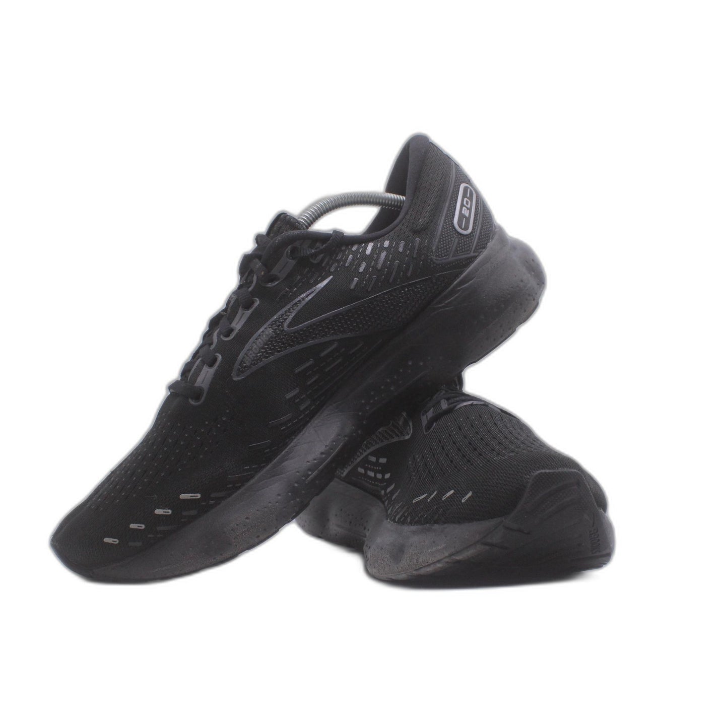 Brooks Glycerin GTS 20 Black Ebony Sneaker