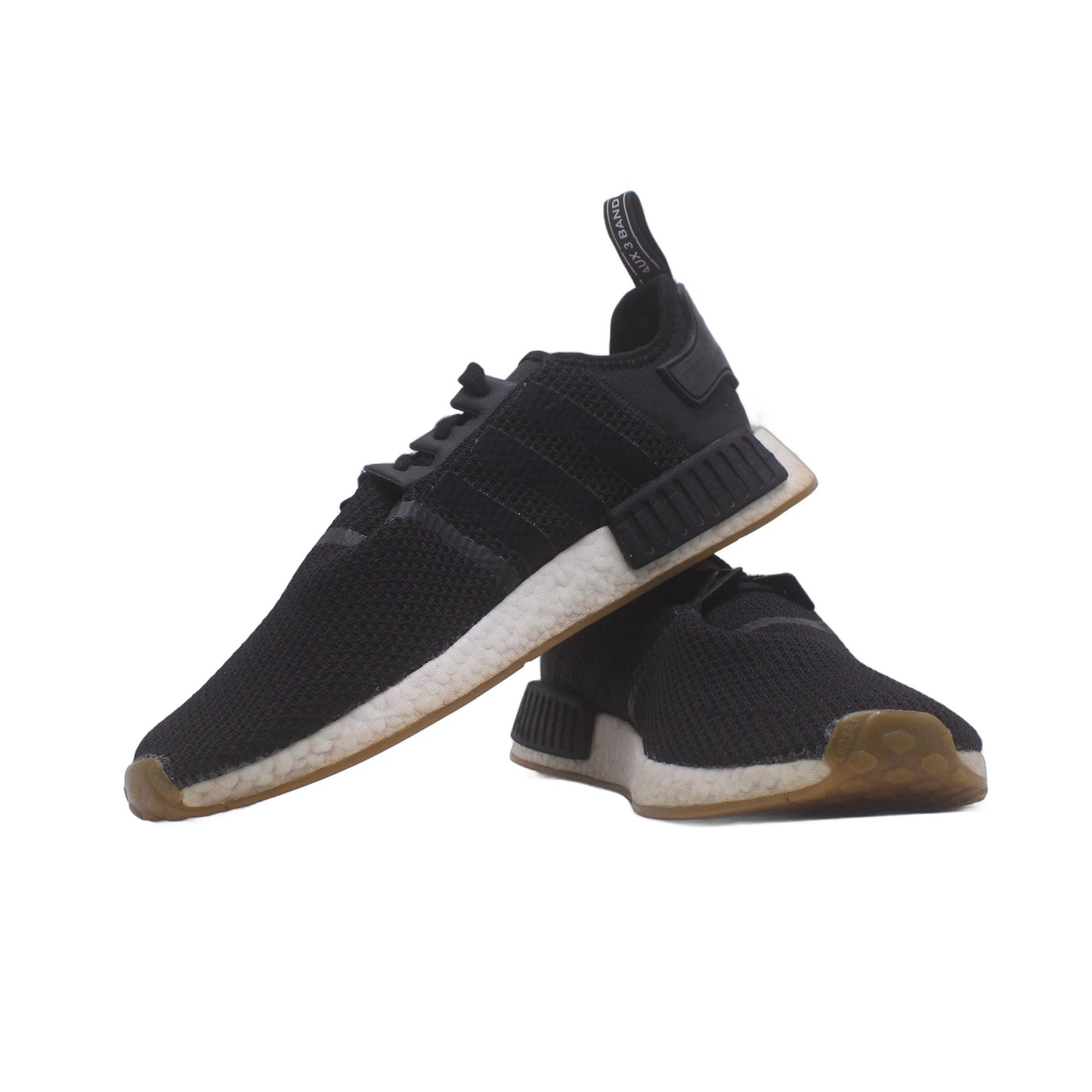 Adidas NMD R 1 Black Sneaker