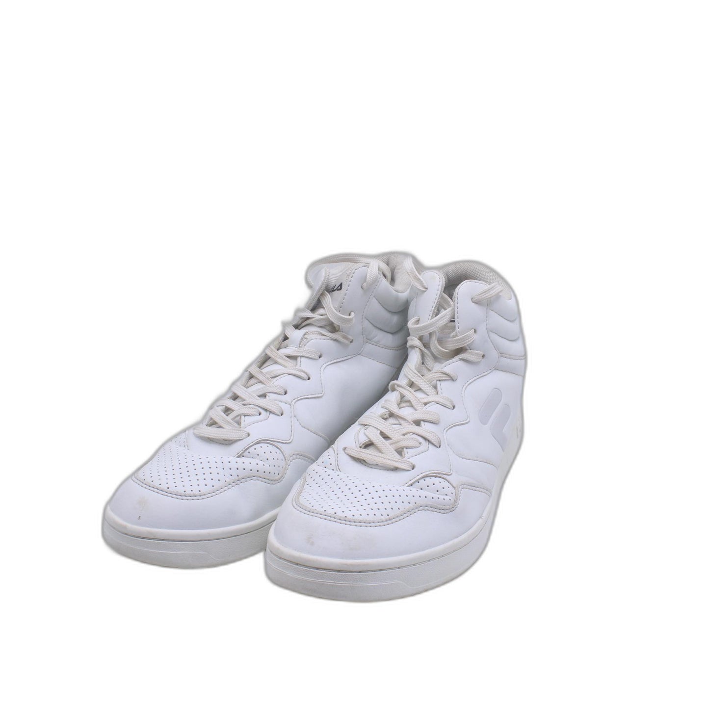 FILA WHITE COURT MID TRAINER
