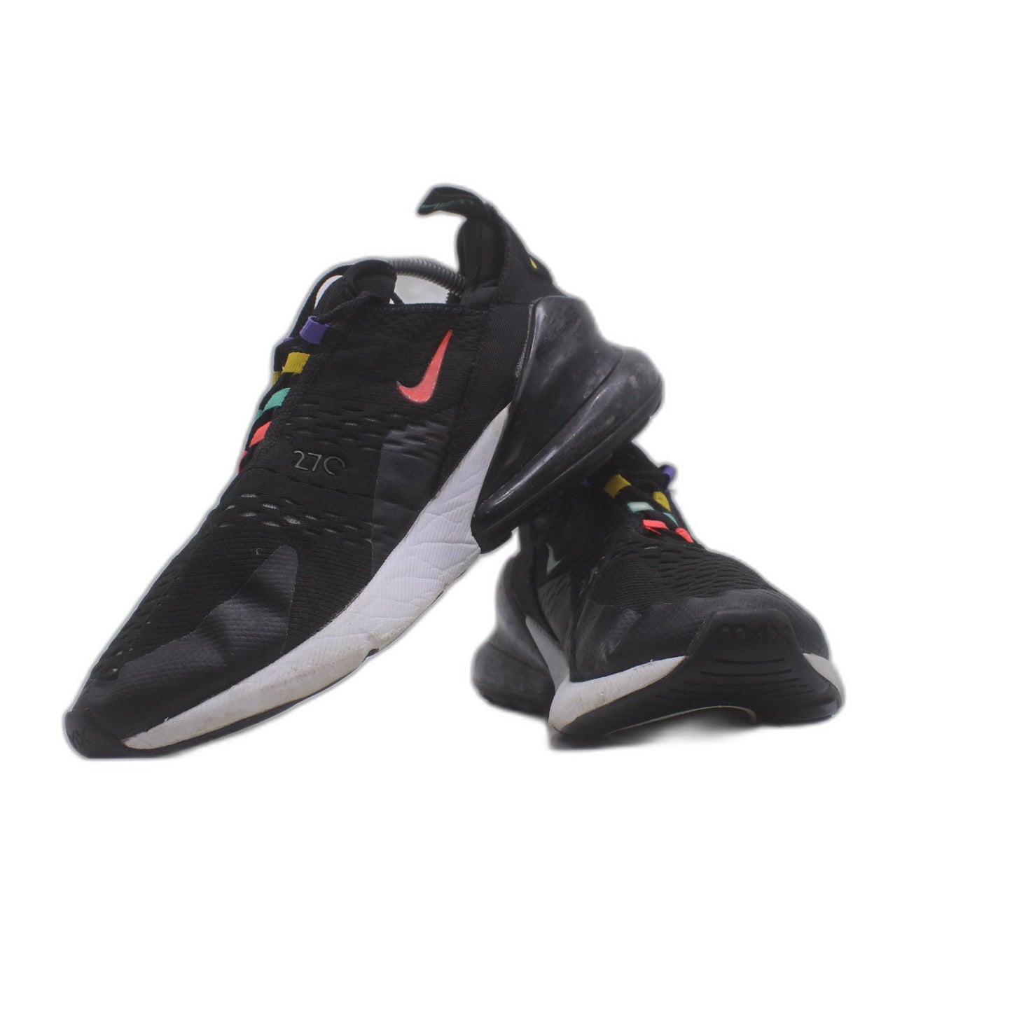 Nike Air Max 270 FN8006001 Black Sneaker