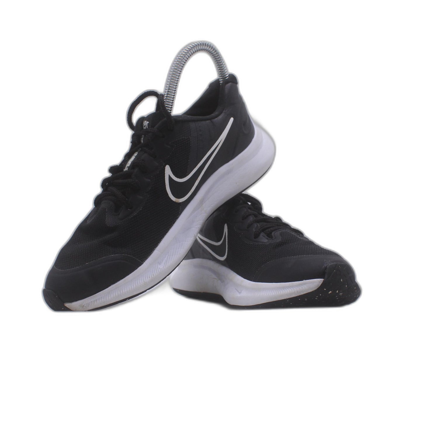 Nike Star Runner 3 Low Black Dark Smoke Grey Sneaker